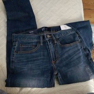 Gap flex denim